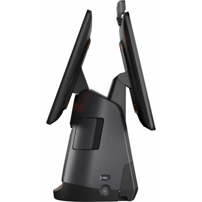 POS-термінал Sunmi T2S (15.6" + 10.1" девайс з двома екранами) із принтером для друку чеків (80 мм) POS-термінал Sunmi T2S (15.6" + 10.1" девайс з двома екранами) із принтером для друку чеків (80 мм)