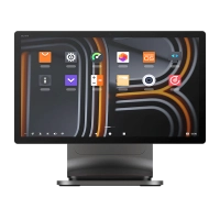 POS-терминал Sunmi T3 Pro (P01150016) - 15.6" FHD 1920*1080, 6GB RAM + 128GB ROM