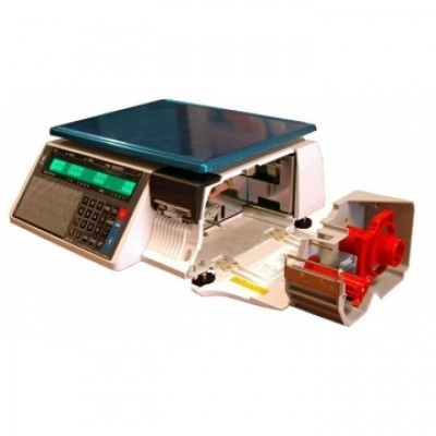 Ваги торгівельні DIGI SM-100 B CS