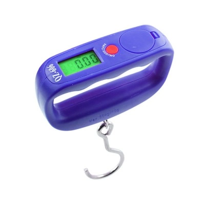 Кантер електронний QZ-606 синій