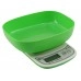 Кухонні ваги Qunze QZ-158A зелені