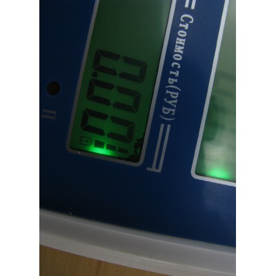 Торговые весы Rainberg RB-304 №302
