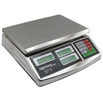 Торговые весы Rainberg RB-305