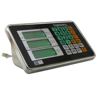 Ваги платформні Rainberg RB-300KG 45 х 60