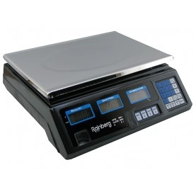 Ваги торгові Rainberg RB-302 до 50 кг.