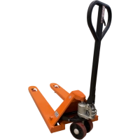 Гідравлічний візок 2500 кг Рокла Дніпровес Д2