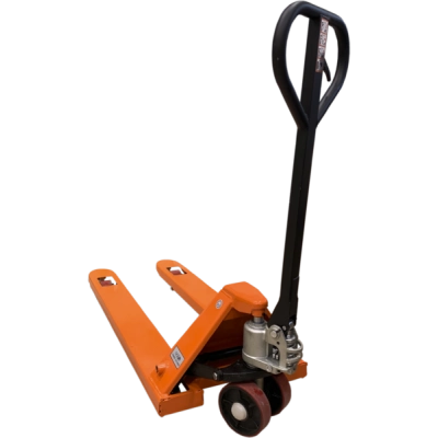 Рокла 2500 кг Днепровес Д2 | Гидравлическая тележка на 2,5 тонны