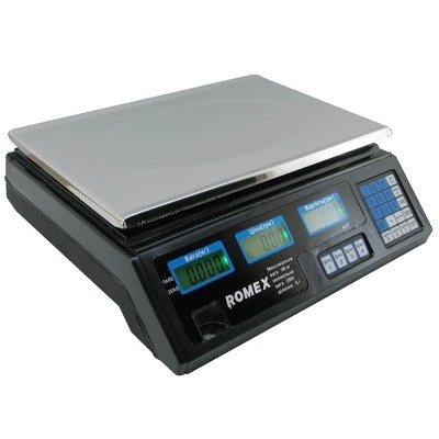 Торговые весы Romex до 40 кг