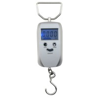 Портативные электронные весы S-016 до 40 кг