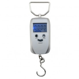 Портативна електронна вага S-016 до 40 кг.