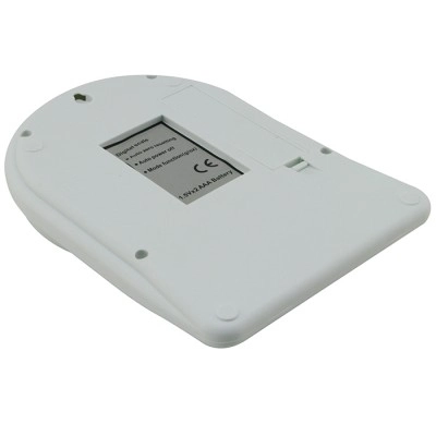 Електронні кухонні ваги SF-400 з підсвічуванням