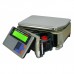 Весы торговые с печатью этикетки DIGI SM-5100 B