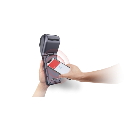 Мобильный POS-терминал iMin Swift 1