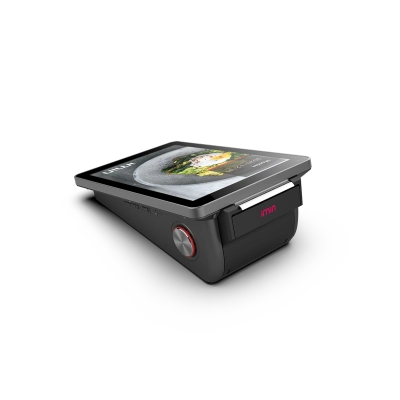 Сенсорный POS-терминал iMin M2 Max NFC (M2-Max-NFC)