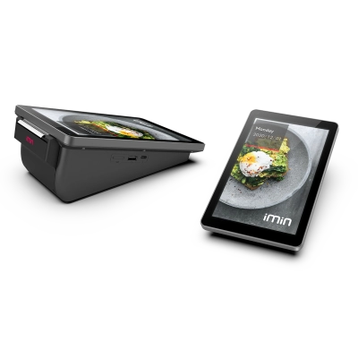 Сенсорный POS-терминал iMin M2 Max NFC (M2-Max-NFC)