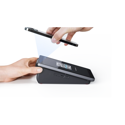 Сенсорный POS-терминал iMin M2 Max NFC (M2-Max-NFC)