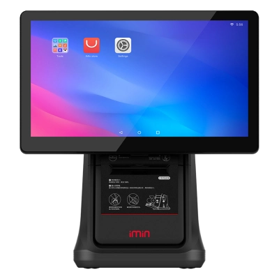 Сенсорний POS термінал iMin D4
