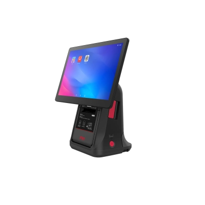 Сенсорний POS термінал iMin D4