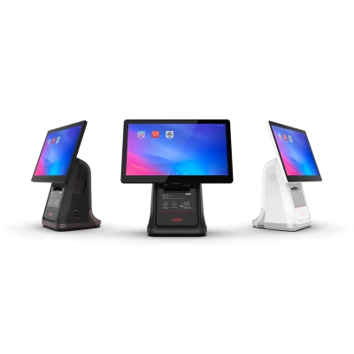 Сенсорний POS термінал iMin D4