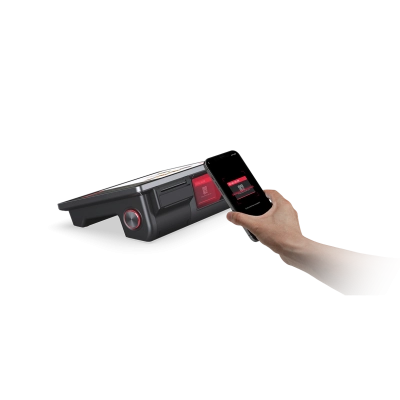 Сенсорний POS-термінал iMin D1 NFC (D1-NFC)