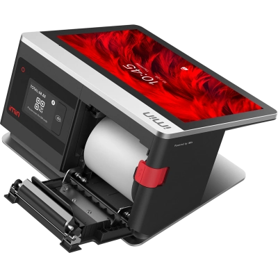 Сенсорний POS-термінал iMin Falcon 1 NFC Сенсорний POS-термінал iMin Falcon 1 NFC