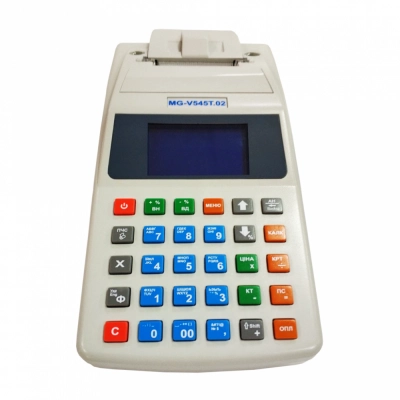 Касовий апарат MG-V545T.02 (MG-V545T.02)