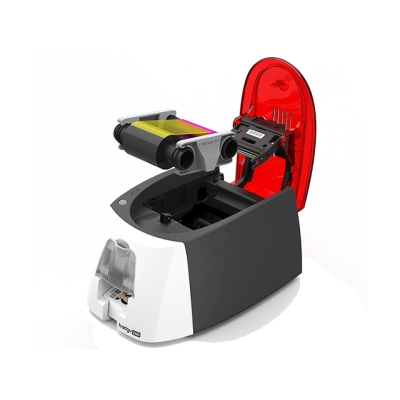 Принтер Evolis Badgy 200 (B22U0000RS)
