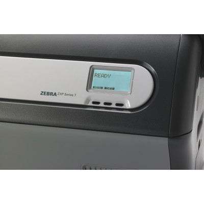 Принтер Zebra ZXP 7