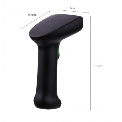 Бездротовий сканер штрих-коду ASAP POS E28W (E28W)