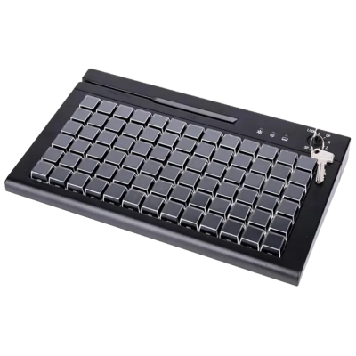 POS клавіатура Tysso PKB-078U (PKB-078U-T33B-TYS)