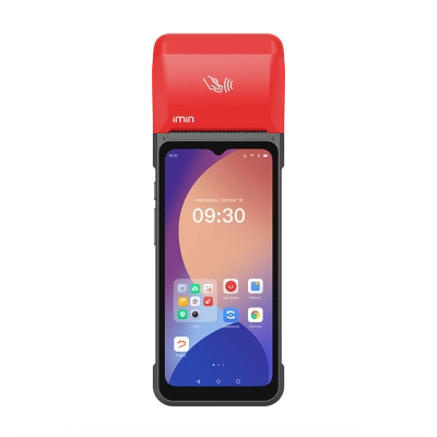 Мобільний POS-термінал iMin Swift2 (Swift2-NFC)