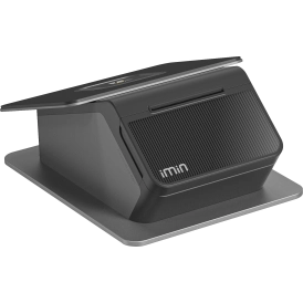 Настільний стенд з чековим принтером 58 мм для iMin Falcon 2 (58mm Printer dock Falcon 2)