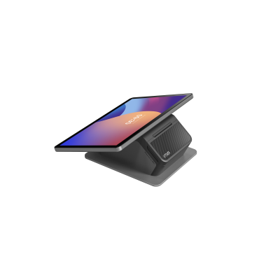 Настольный стенд с чековым принтером 58 мм для iMin Falcon 2 (58mm Printer dock Falcon 2)