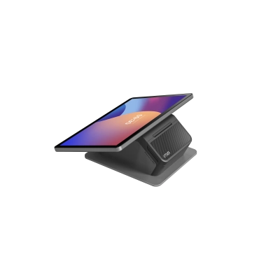 Настільний стенд з чековим принтером 58 мм для iMin Falcon 2 (58mm Printer dock Falcon 2)