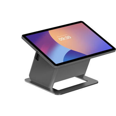 Настільний стенд з чековим принтером 80 мм для iMin Falcon 2 (80mm Printer dock Falcon 2)