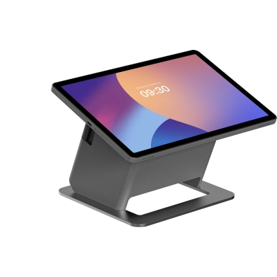 Настільний стенд з чековим принтером 80 мм для iMin Falcon 2 (80mm Printer dock Falcon 2)