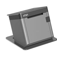 Настільний стенд з чековим принтером 80 мм для iMin Falcon 2 (80mm Printer dock Falcon 2)