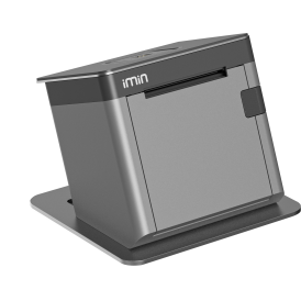 Настільний стенд з чековим принтером 80 мм для iMin Falcon 2 (80mm Printer dock Falcon 2)