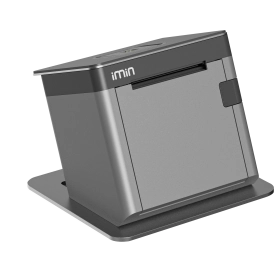 Настільний стенд з чековим принтером 80 мм для iMin Falcon 2 (80mm Printer dock Falcon 2)