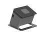 Настільний стенд з чековим принтером 80 мм для iMin Falcon 2 (80mm Printer dock Falcon 2)