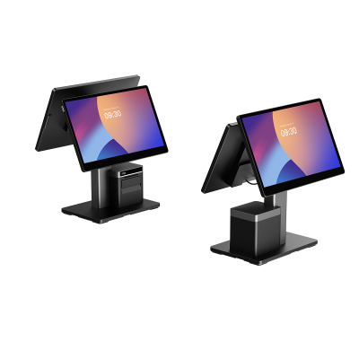 Сенсорный POS терминал iMin Swan 2 с принтером чеков 58мм