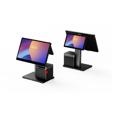 Сенсорний POS термінал iMin Swan 2 з принтером чеків 80мм