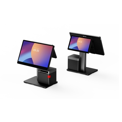 Сенсорний POS термінал iMin Swan 2 з принтером чеків 80мм