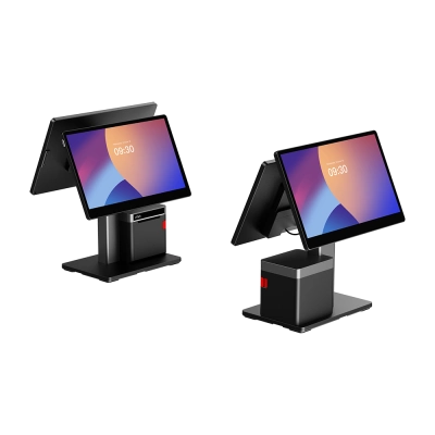 Сенсорний POS термінал iMin Swan 2 з принтером чеків 80мм