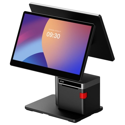 Сенсорний POS термінал iMin Swan 2 з принтером чеків 80мм