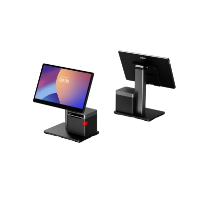 Сенсорний POS термінал iMin Swan 2 з принтером чеків 80мм