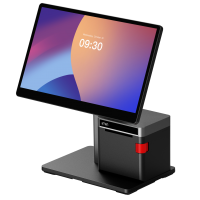 Сенсорний POS термінал iMin Swan 2 з принтером чеків 80мм