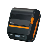 Мобільний принтер чеків та етикеток IDPRT iMove BMAE3 (IMOVE-BMAE3)