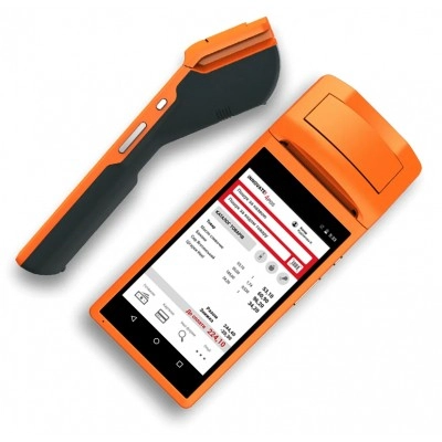 Портативний касовий апарат INNOVATE 4POS (4POS)