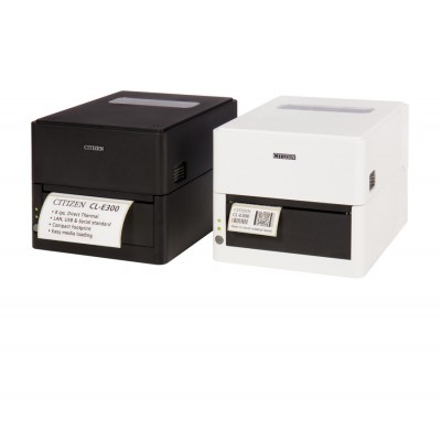 Принтер етикеток Citizen CL-E300 (CLE300XEBXXX)